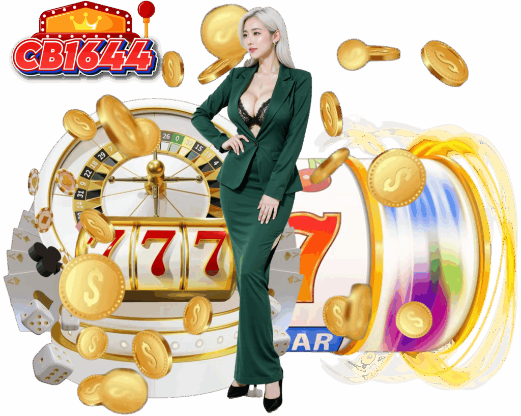 CB164 สล็อต