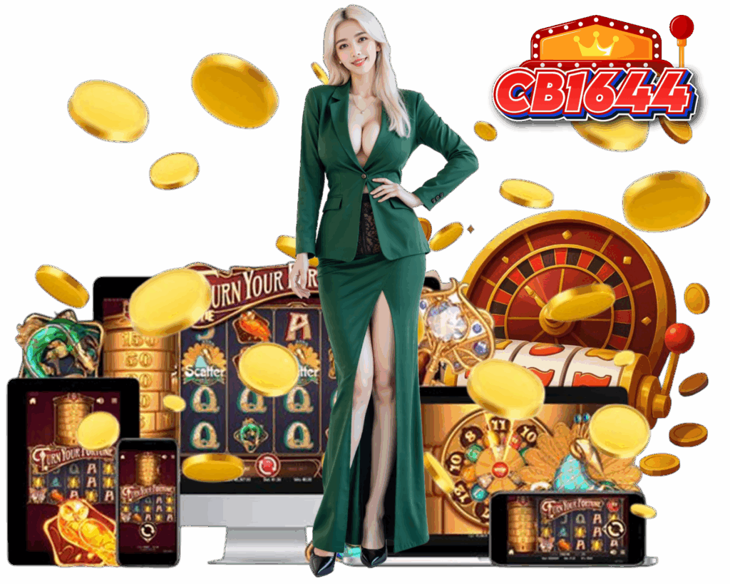 CB164 สล็อต เครดิตฟรี