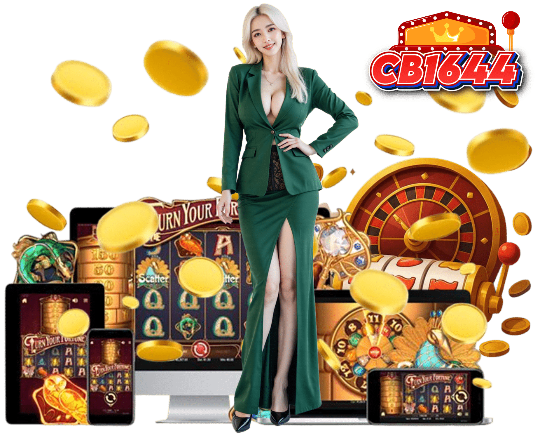 CB164 สล็อต เครดิตฟรี